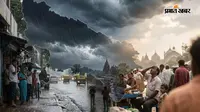 UP Weather: यूपी में मानसून का बदला मिजाज, कहीं बारिश तो कहीं उमस का दौर, जानें आज कैसा रहेगा मौसम