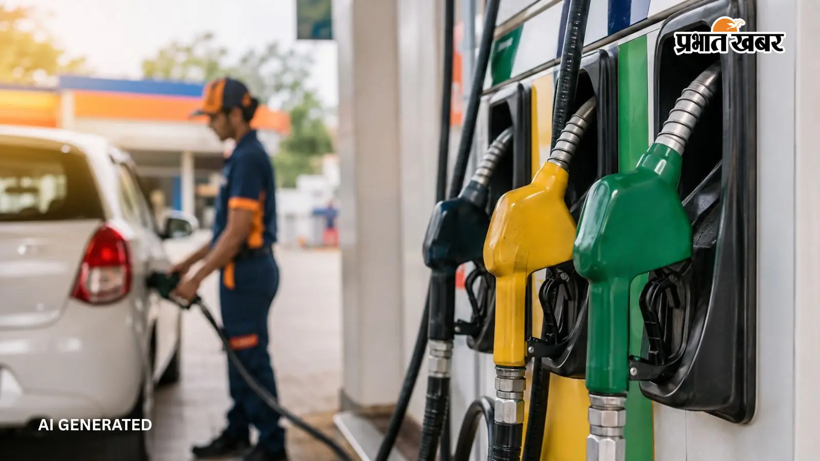Petrol-Diesel Price Today: पेट्रोल-डीजल की नई दरें लागू, जानिए पटना से दिल्ली तक 9 सितंबर को क्या है फ्यूल का भाव