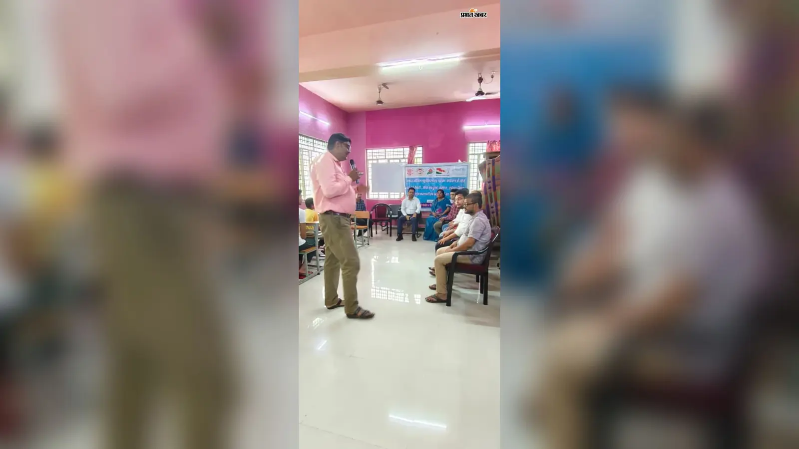आपदा के दौरान बच्चों की विशेष सुरक्षा जरूरी, अररिया में सिखाये गये बचाव के तरीके