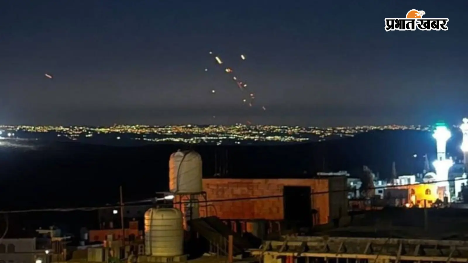 Iran Attacks US Airbase: ईरान ने अमेरिकी बेस पर दागीं मिसाइलें, F-35 और F-16 हैंगर तबाह करने का दावा