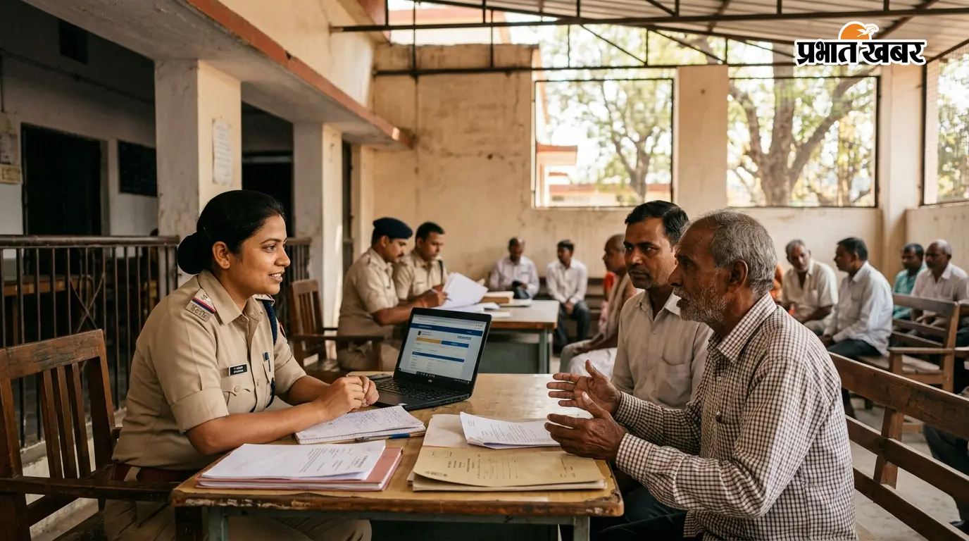 धनबाद पुलिस ने अगस्त में निबटायीं 51 जनशिकायतें, पीजी पोर्टल पर निष्पादन दर 121%