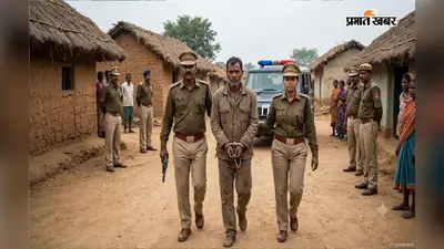 TSPC के सक्रिय सदस्य रोहन गंझू गिरफ्तार, देसी मेड बंदूक बरामद; कई आपराधिक घटनाओं में था शामिल