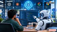 AI अब खुद लिख रहा है Software का Code, इंसानों का काम बदल रहा है, जानिए क्या है नया बदलाव