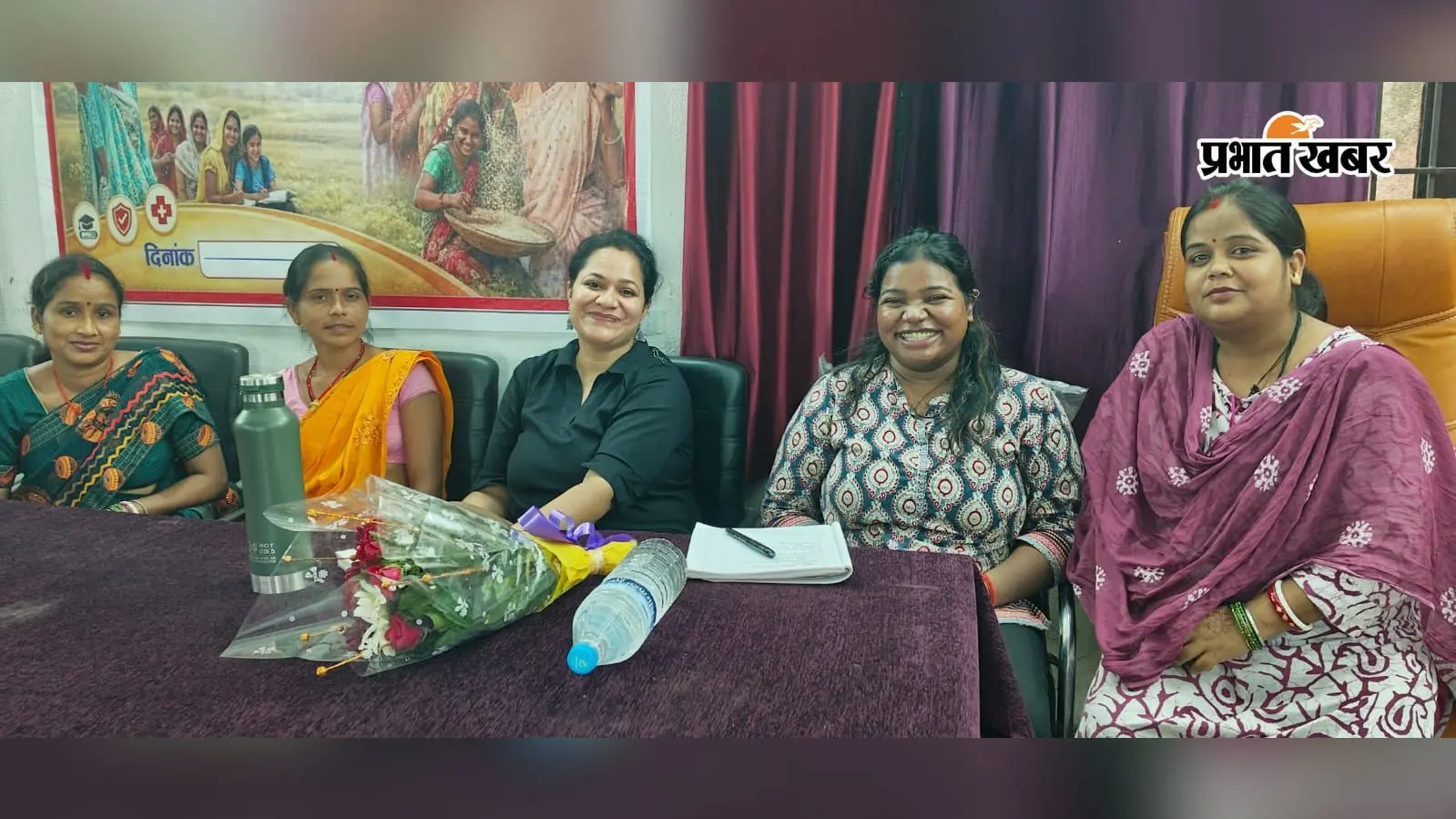 केदला में युवाओं को कौशल विकास व रोजगार से जोड़ने पर जोर, टाटा स्टील फाउंडेशन ने दी जानकारी