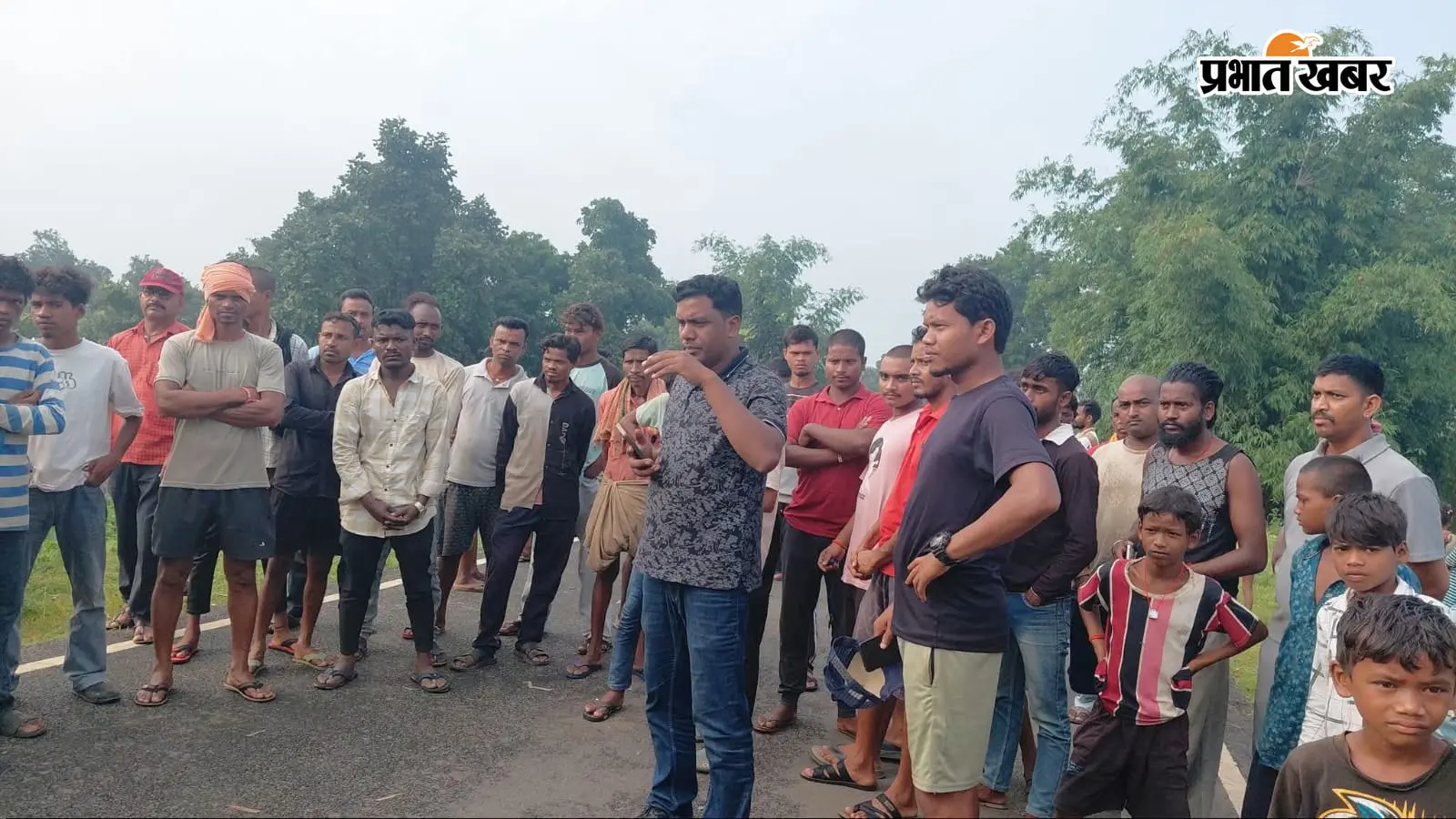 बोकारो थर्मल में दर्दनाक हादसा, कोयला लदे ट्रैक्टर की चपेट में आकर 21 वर्षीय युवक की मौत