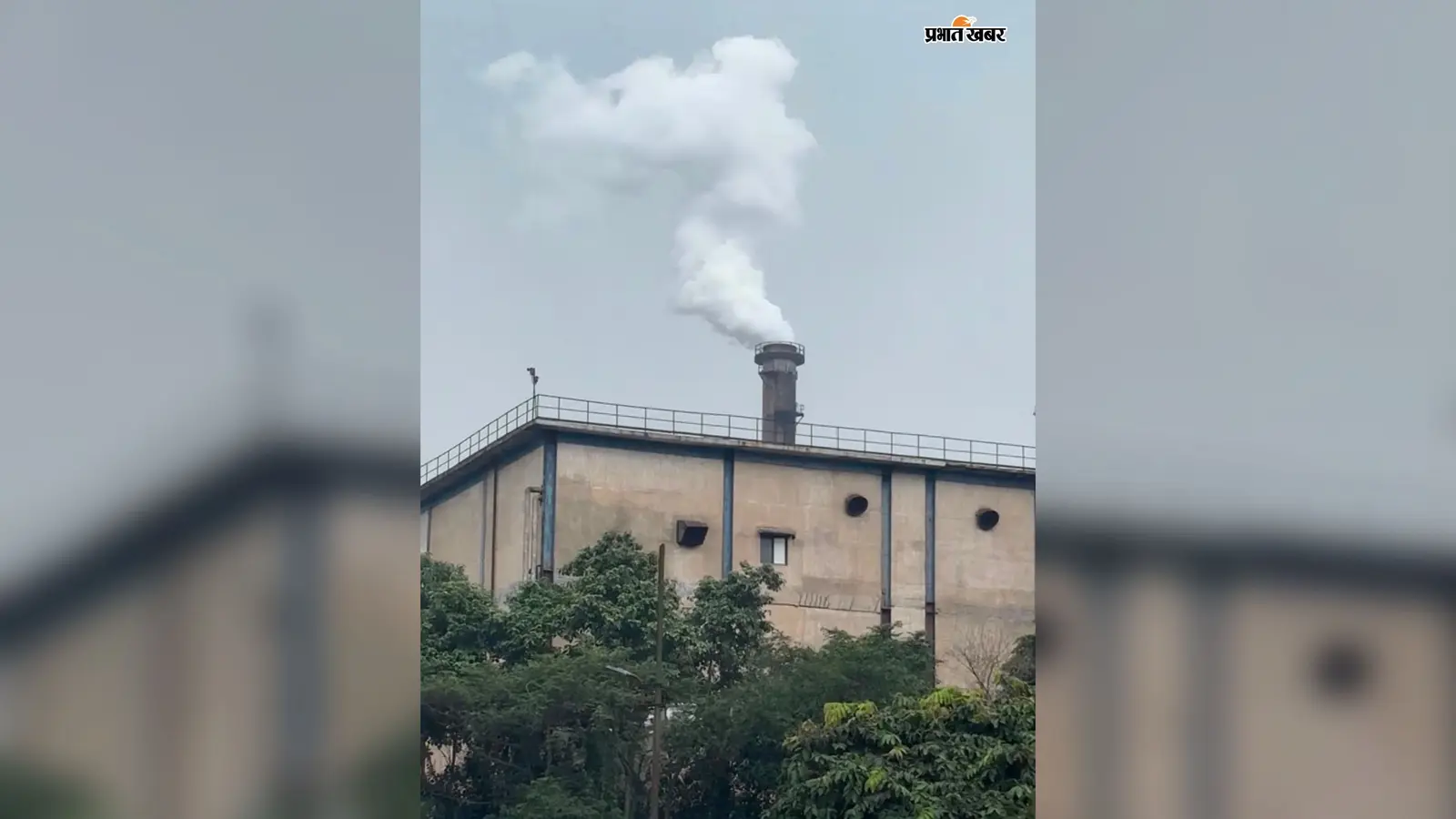 Jamshedpur news: शहर में बढ़ सकता है लंग्स व हार्ट की बीमारी का खतरा, AQI 120 पर