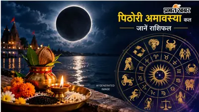Pithori Amavasya 10 Sep. 2026 Kal Ka Rashifal: पिठोरी अमावस्या पर मेष की सेहत बिगड़ेगी, तुला का बढ़ेगा रुतबा, जानें 12 राशियों का हाल