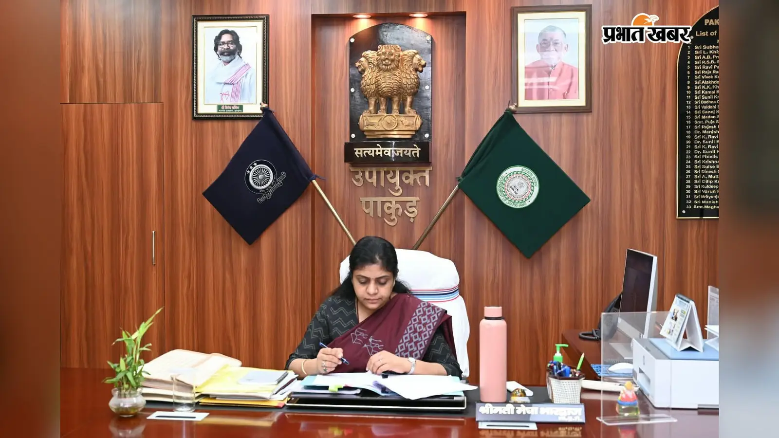 पाकुड़ में रक्त की कमी दूर करने की तैयारी, 18-24-28 सितंबर को लगेंगे विशेष कैंप
