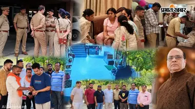 कानपुर में दवा कारोबारी विनीत हत्याकांड का नया ट्विस्ट, बहू के बाद बेटा भी रडार पर, साक्ष्य जुटा रही पुलिस