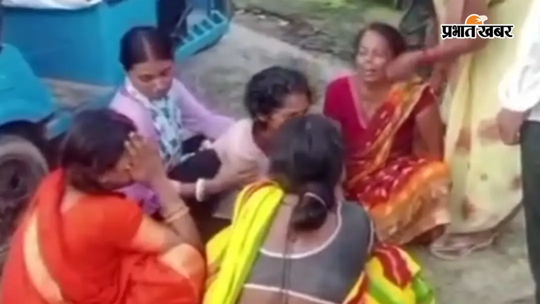 नवादा में सड़क पर घायल मिले युवक की अस्पताल में मौत, पहुंचाने वाले दो युवक अचानक गायब, हादसा या कुछ और?