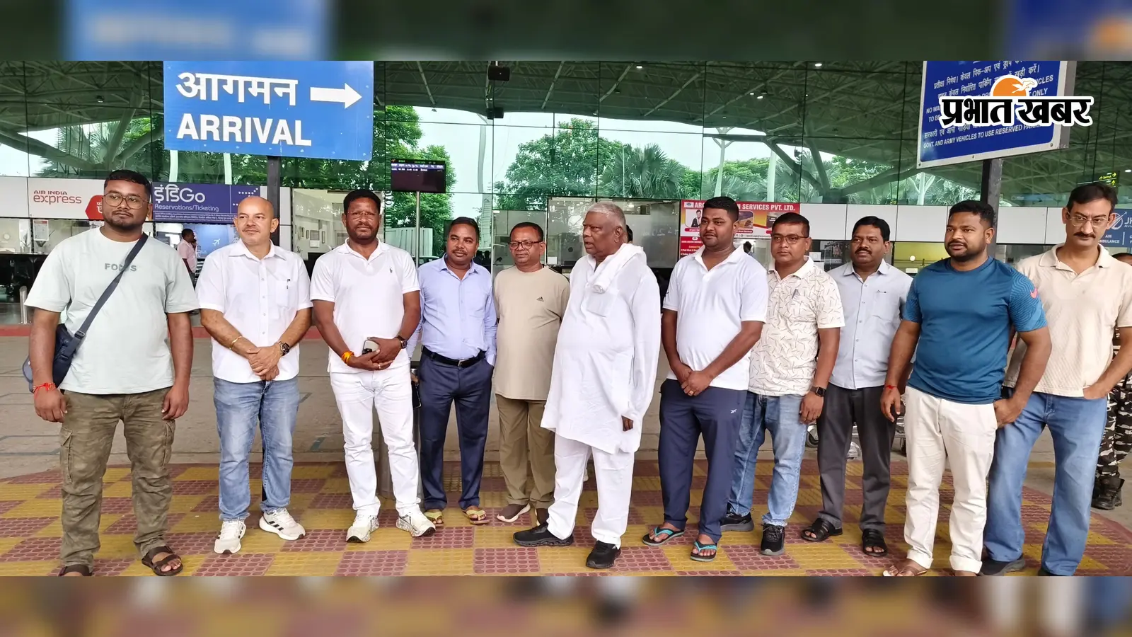 अब विदेशों में गूंजेगी खरसावां की गूंज, 69वें राष्ट्रमंडल सम्मेलन में शामिल होंगे रवींद्रनाथ महतो समेत यह विधायक
