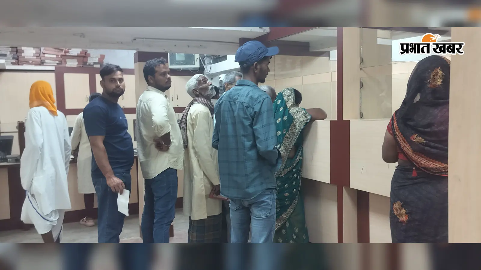 प्रभात खबर में खबर छपी तो BSNL ने तीन घंटे में दौड़ाया बैंक का लिंक, PNB गोडसरा के 30 हजार ग्राहकों को मिली राहत