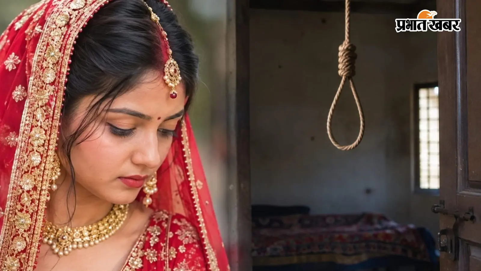 अभी तो दुल्हन के मेहंदी का रंग भी नहीं उतरा था और कर लिया सुसाइड, अंतिम बार भाभी से की थी बात, जाने पूरी खबर