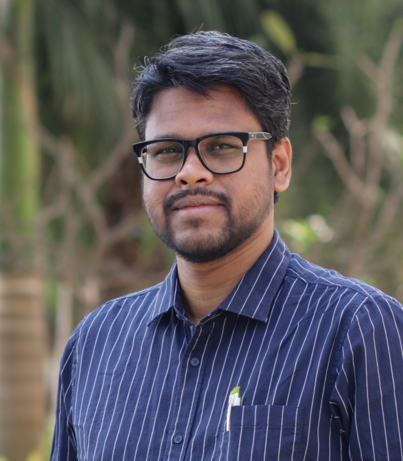 आईआईटी आईएम के सहायक प्रोफेसर डॉ. तमोघना ओझा