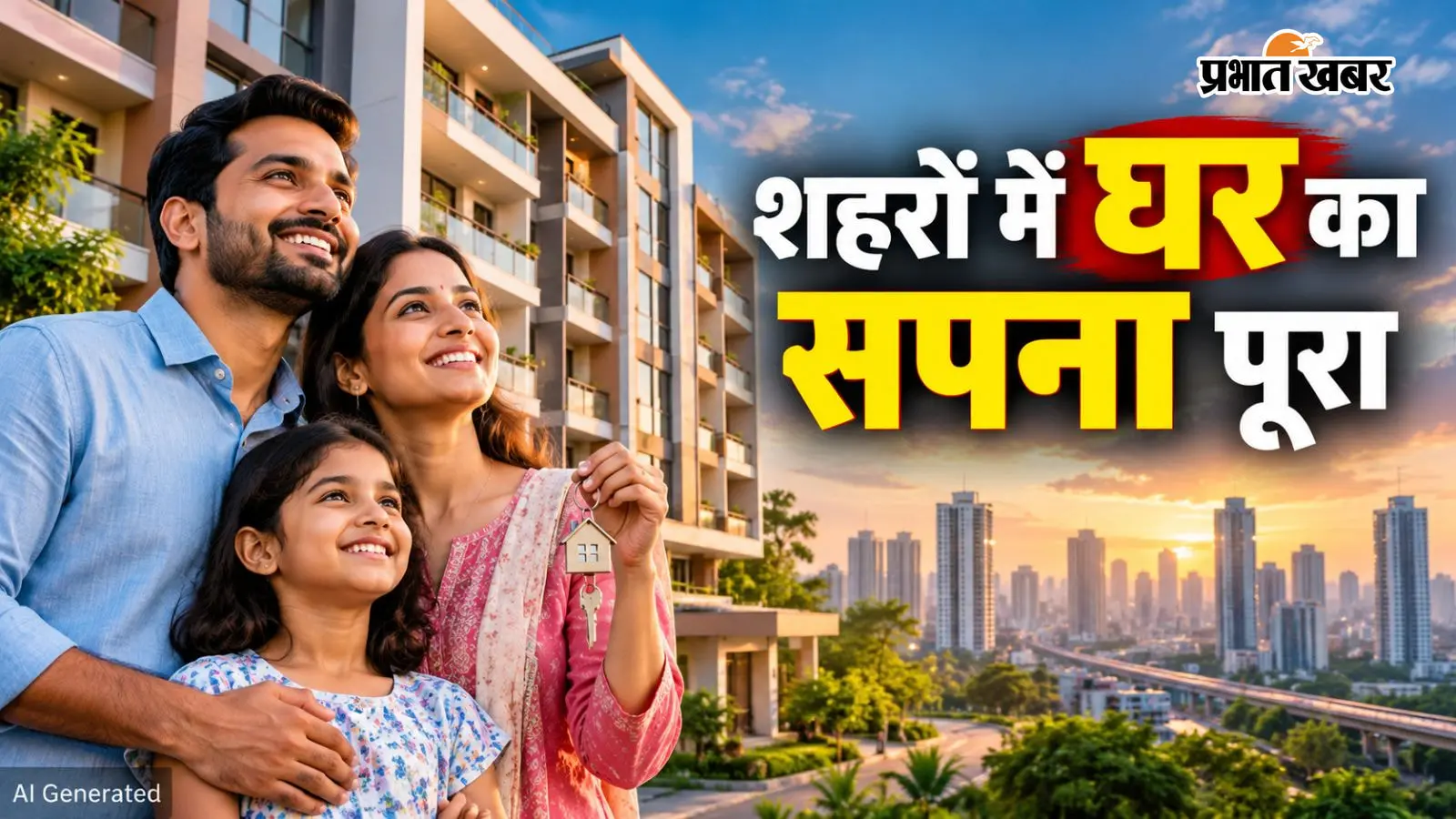 पीएम आवास योजना 2.0: शहरों में घर का सपना होगा पूरा, जल्द शुरू होगी योजना; जानें किसे मिलेगा फायदा