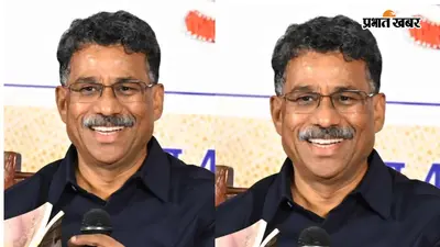 कैलाश वानखेड़े के उपन्यास 'उजला अंधेरा' को अयोध्या प्रसाद खत्री सम्मान, नवंबर में होगा आयोजन