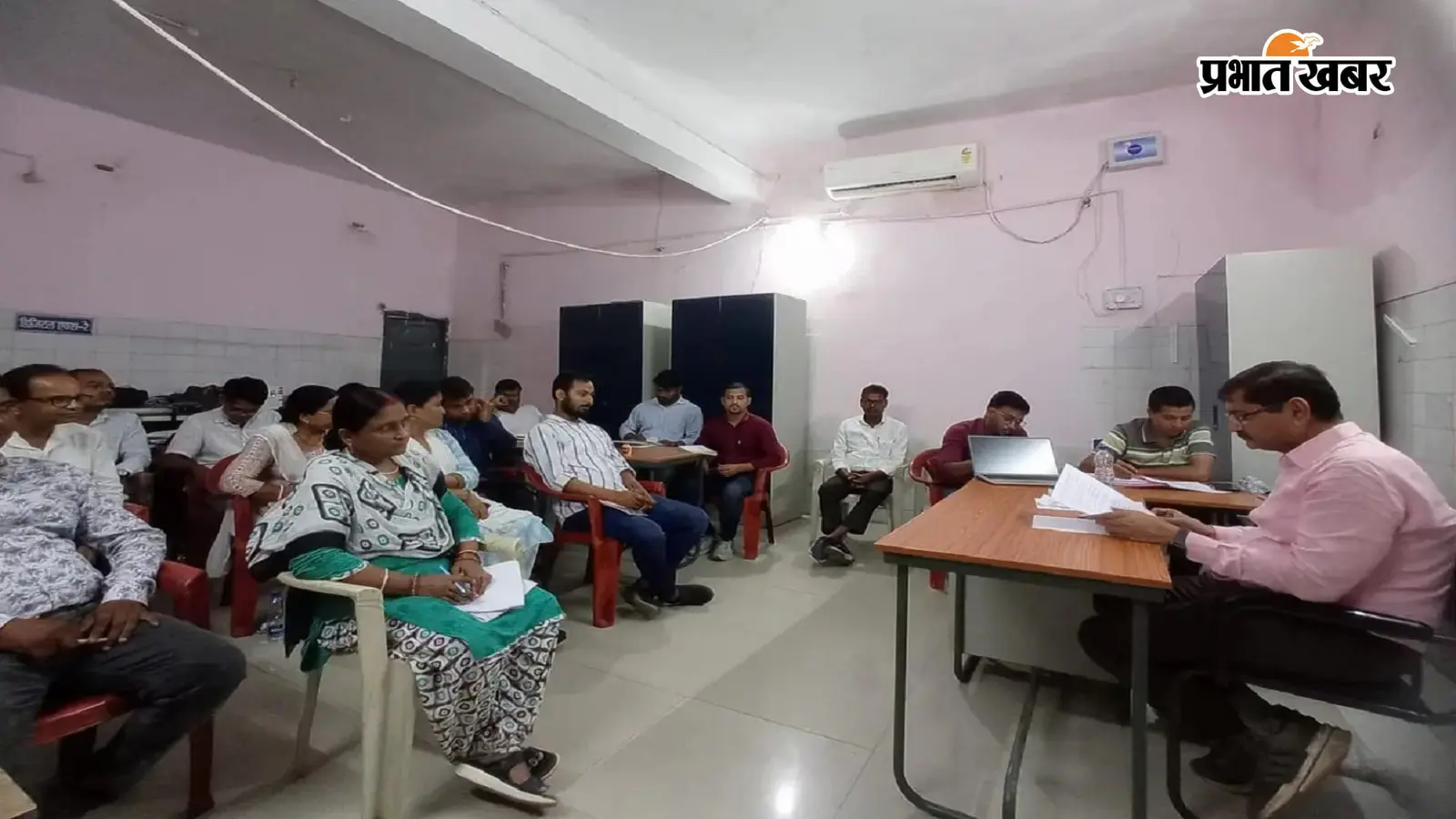 टीबी मरीजों की अब घर-घर होगी निगरानी, कोडरमा में हर सहिया को 5 संदिग्धों की पहचान का टारगेट