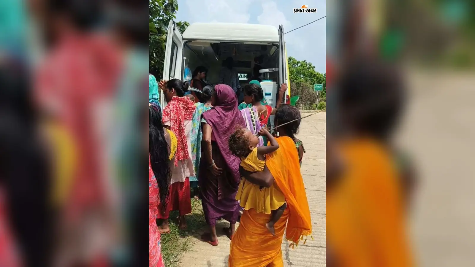 चतरा लगा स्वास्थ्य शिविर, 100 ग्रामीणों की जांच; मधुमेह की शुरुआती पहचान में मिली मदद
