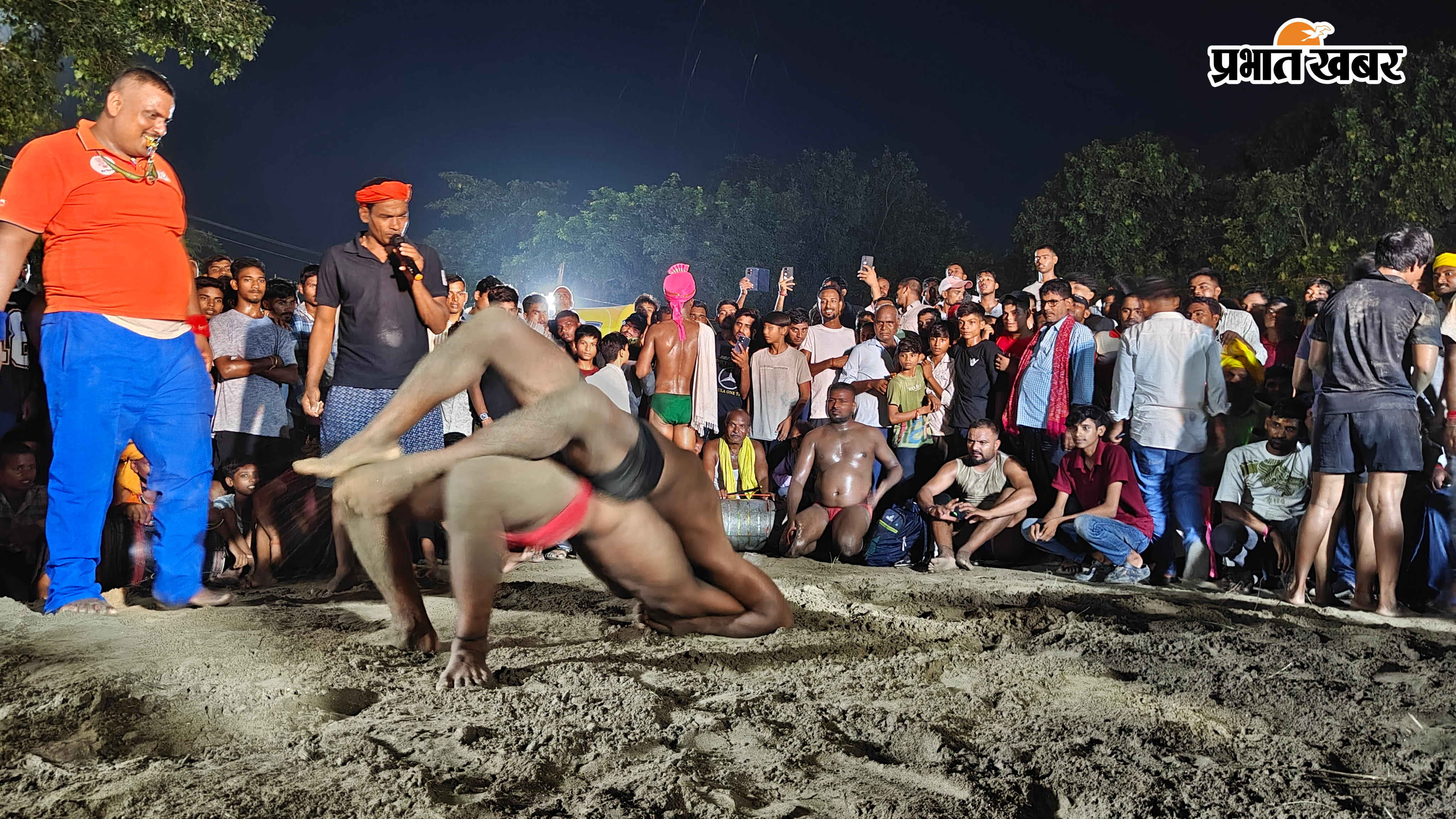 दंगल प्रतियोगिता में बिहार और राजस्थान के पहलवानों का दबदबा | Prabhat Khabar Network