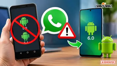 WhatsApp ने इन Android फोन पर बंद किया काम, आज से नहीं चलेगा ऐप; ऐसे चेक करें अपना फोन