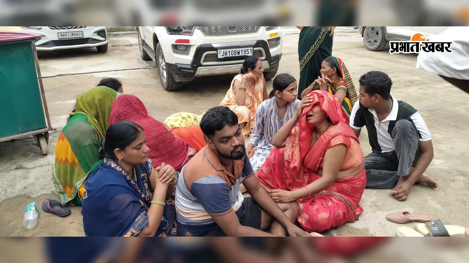 सासाराम में पंखा ठीक करने के दौरान करंट लगने से युवक की मौत, इलाज के दौरान तोड़ा दम