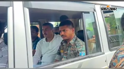 गिरिडीह साइबर थाना का एसआई 30 हजार रिश्वत लेते गिरफ्तार, ACB ने रंगे हाथ दबोचा