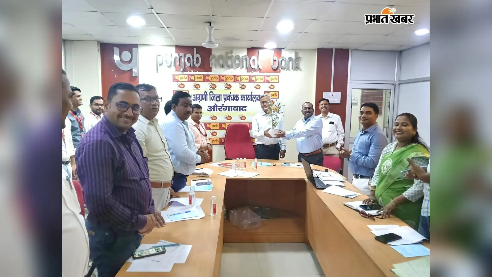 PNB और जीविका की बड़ी पहल: औरंगाबाद में 24 सितंबर को बंटेगा 40 करोड़ का लोन, महिलाएं होंगी आत्मनिर्भर