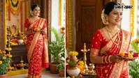 साड़ी वही रहेगी, लेकिन लुक लगेगा एकदम नया, हरतालिका तीज पर ट्राई करें ये स्टाइलिंग ट्विस्ट