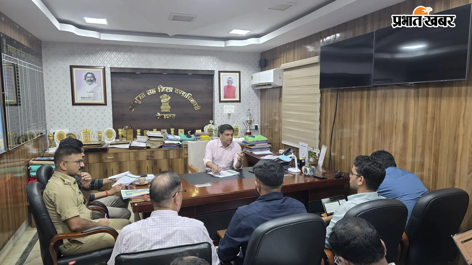 एआई और साइबर सुरक्षा से जुड़ेंगे जिले के युवा, सेंटर ऑफ एक्सीलेंस को मिली मंजूरी