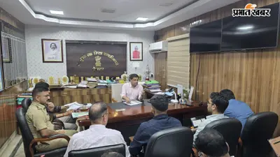 एआई और साइबर सुरक्षा से जुड़ेंगे जिले के युवा, सेंटर ऑफ एक्सीलेंस को मिली मंजूरी