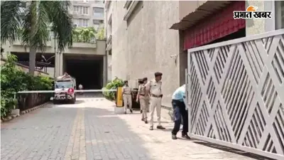 RSS कार्यालय पर पेट्रोल बम हमले की जांच में पटना पहुंची NIA, दो फ्लैटों पर छापा; रांची हमले के तार खंगाल रही एजेंसी