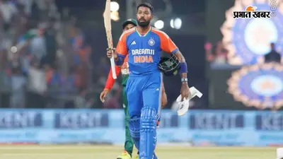 India A vs Australia A: हार्दिक पंड्या लौटे, रजत पाटीदार को भी मौका; ऑस्ट्रेलिया-A के खिलाफ ऐसी है इंडिया-A टीम