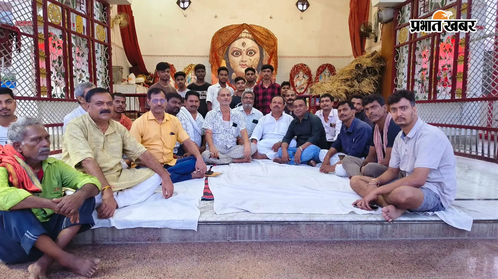 Durga Puja 2026: लोहिया नगर में भव्यता से मनेगी दुर्गा पूजा, अमित सिंह अध्यक्ष और कार्तिक झा बने सचिव