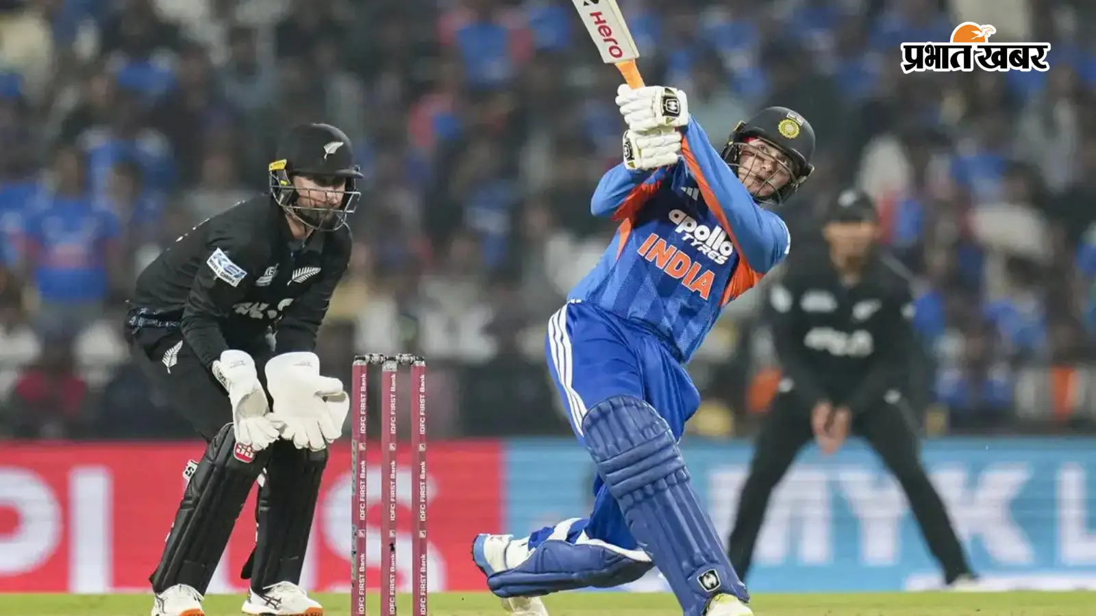 IND vs NZ: भारत के न्यूजीलैंड दौरे से पहले टिकटों की हो रही बंपर बिक्री, दो हफ्ते में बिके 50 हजार से ज्यादा टिकट