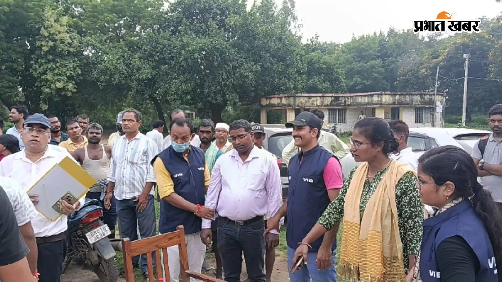 नौबतपुर में 8 हजार रुपये रिश्वत लेते आपूर्ति पदाधिकारी गिरफ्तार, निगरानी टीम ने रंगे हाथ पकड़ा