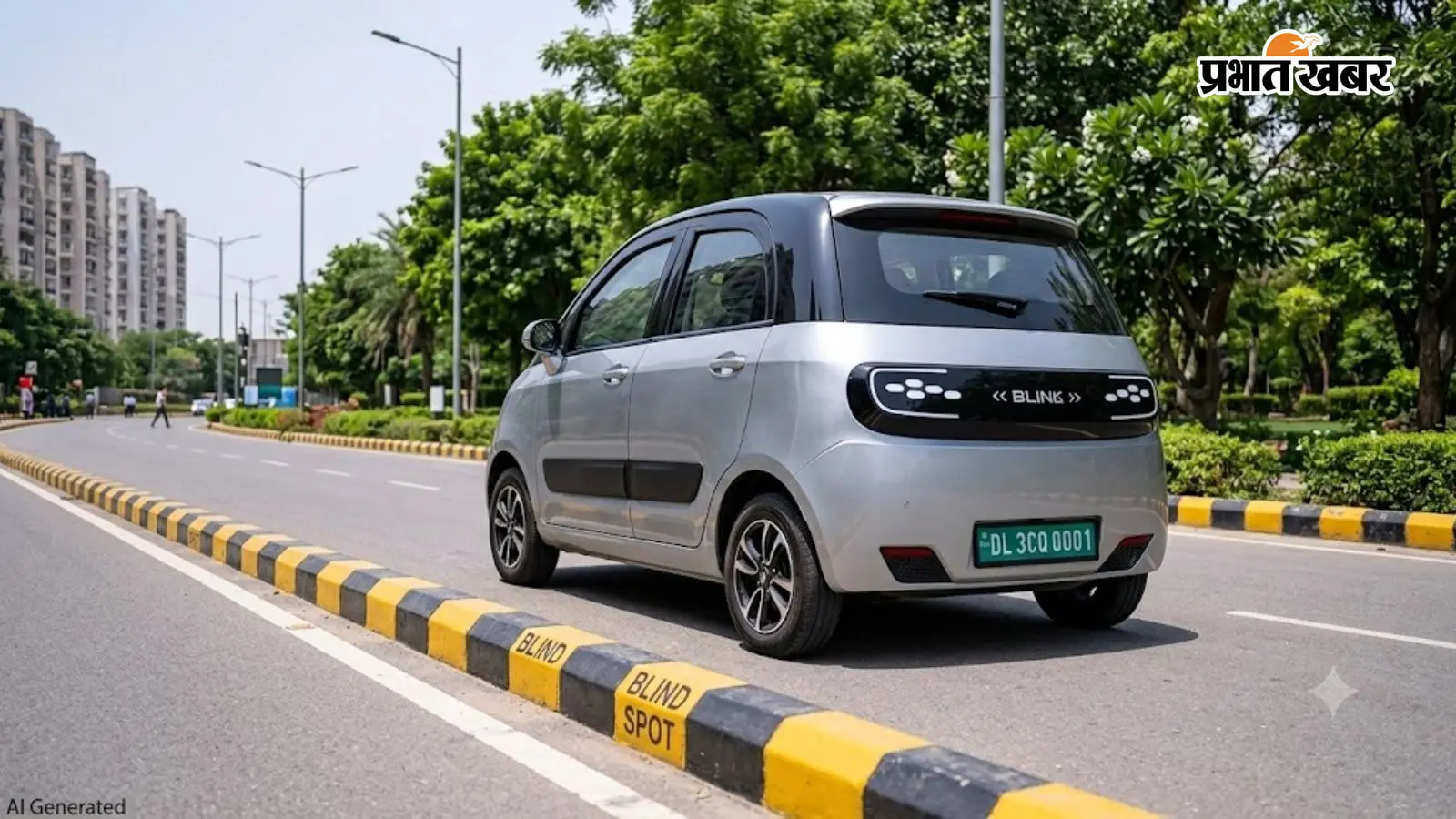 सिंगल चार्ज में 250km रेंज, 5 मिनट में बैटरी स्वैप और कीमत 5 लाख से कम... छोटी फैमिली के लिए परफेक्ट ये है इलेक्ट्रिक कार