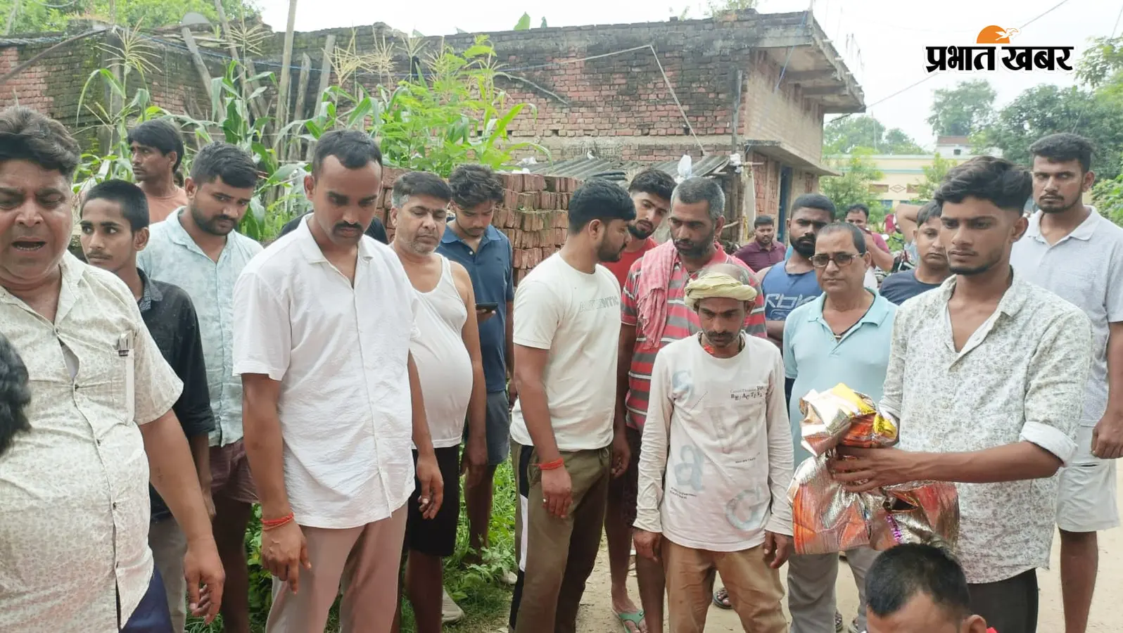 पलामू : बालकिशोर सिंह इंटर कॉलेज के लिपिक दिलीप सिंह का असामयिक निधन, गांव में शोक