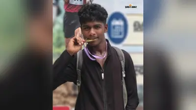 ग्रामीण परिवार के बेटे सुमन ने रचा कमाल, बिहार एकलव्य आवासीय खेल प्रशिक्षण केंद्र में बनाई जगह