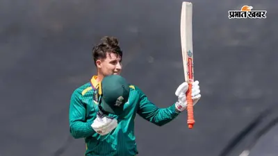 Jordan Hermann ODI Debut: जॉर्डन हरमन का यादगार ODI डेब्यू, 150 रन बनाकर इस खास वर्ल्ड रिकॉर्ड की बराबरी