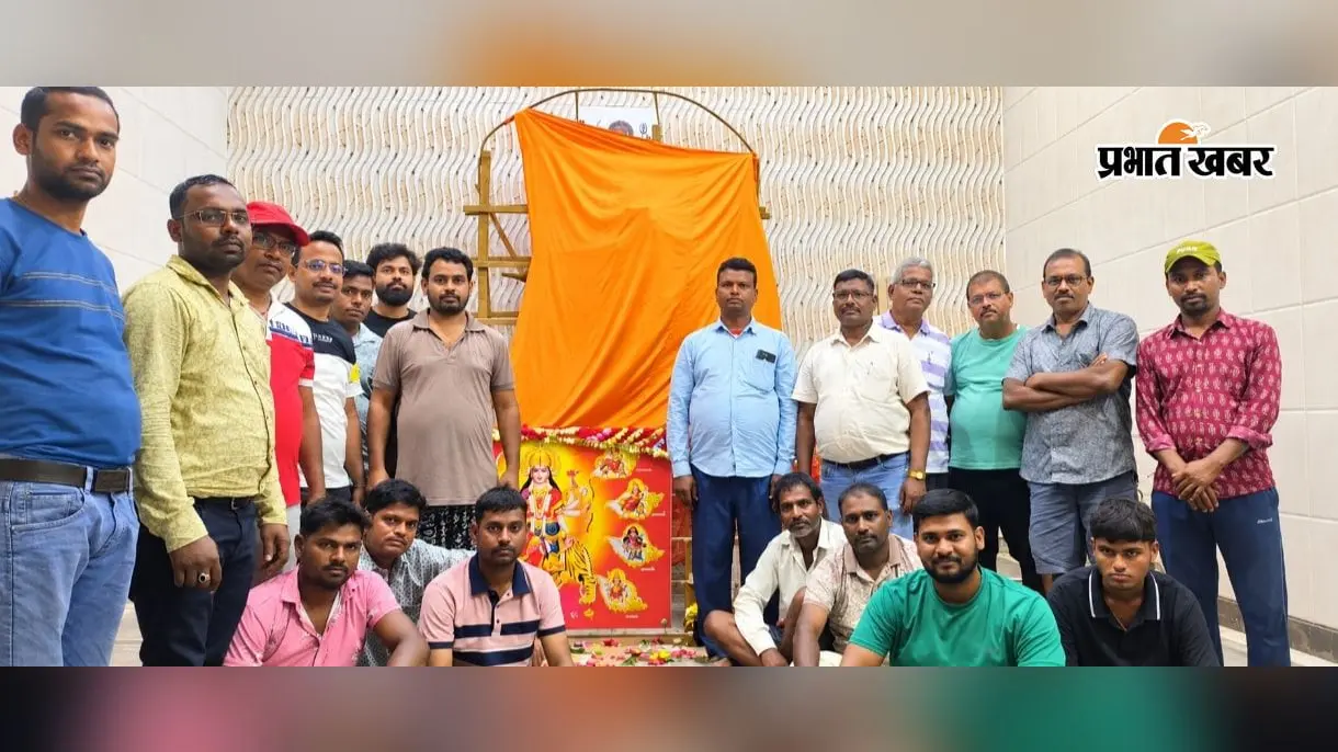 सांकुल में इस बार ऐसे सजेगा दुर्गा पूजा का उत्सव, समिति का हुआ गठन
