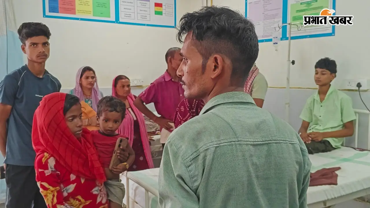 चॉकलेट को लेकर बहनों में हुआ विवाद, धक्का-मुक्की के बाद 14 वर्षीय सोनम की मौत