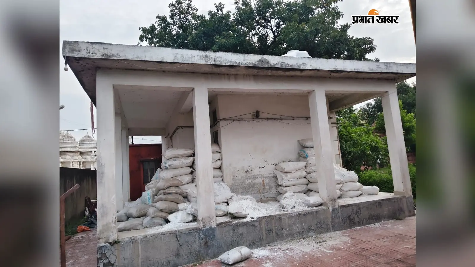 पावापुरी में दो दशक से बंद अतिथि गृह को पर्यटक सूचना केंद्र बनाने की मांग, एक छत के नीचे मिलेगी पर्यटकों को जरूरी जानकारी