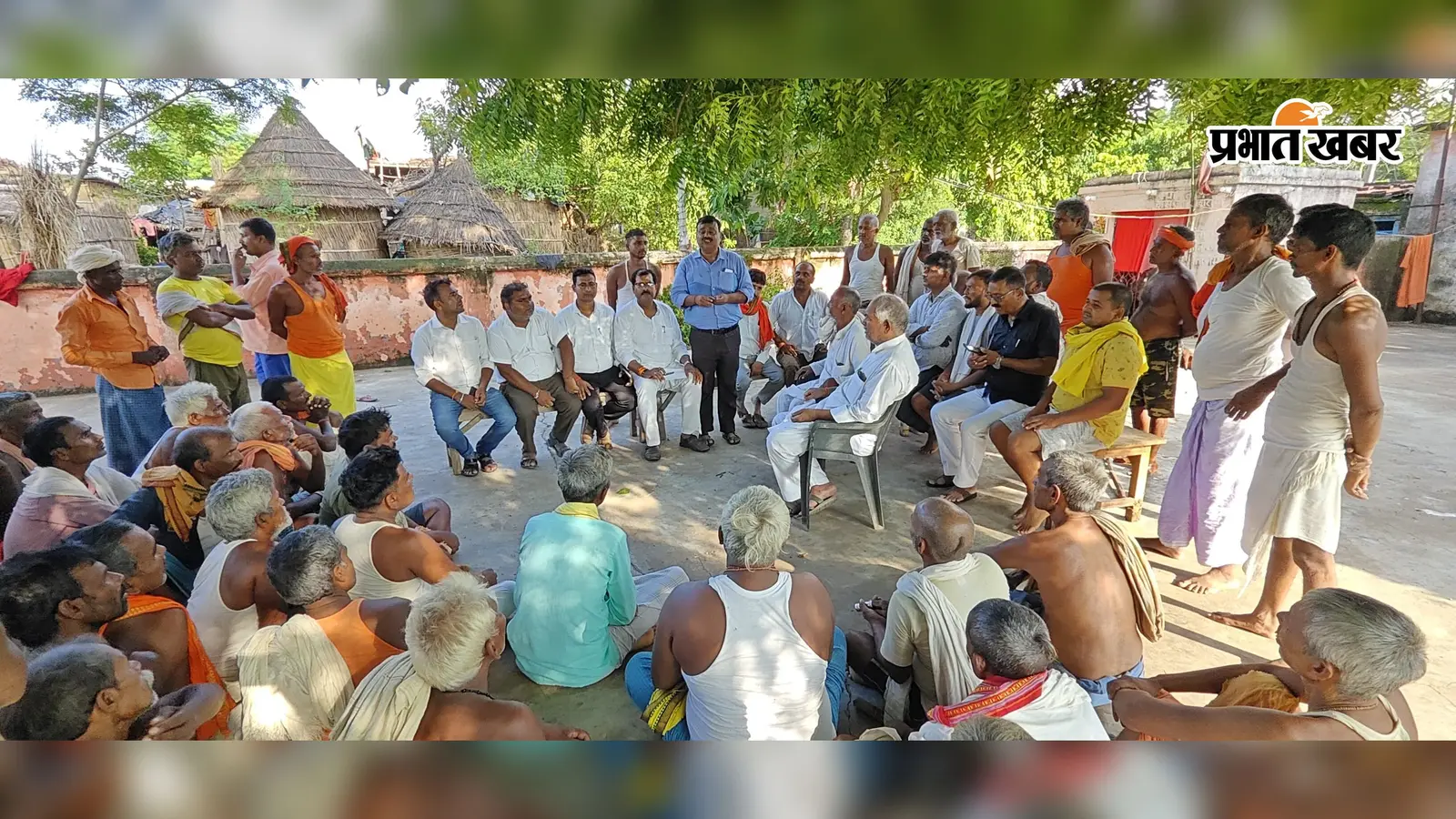 छपरा में बाढ़ प्रभावित इलाकों में पहुंचा भाजपा प्रतिनिधिमंडल, राहत कार्य में लापरवाही पर कार्रवाई की चेतावनी