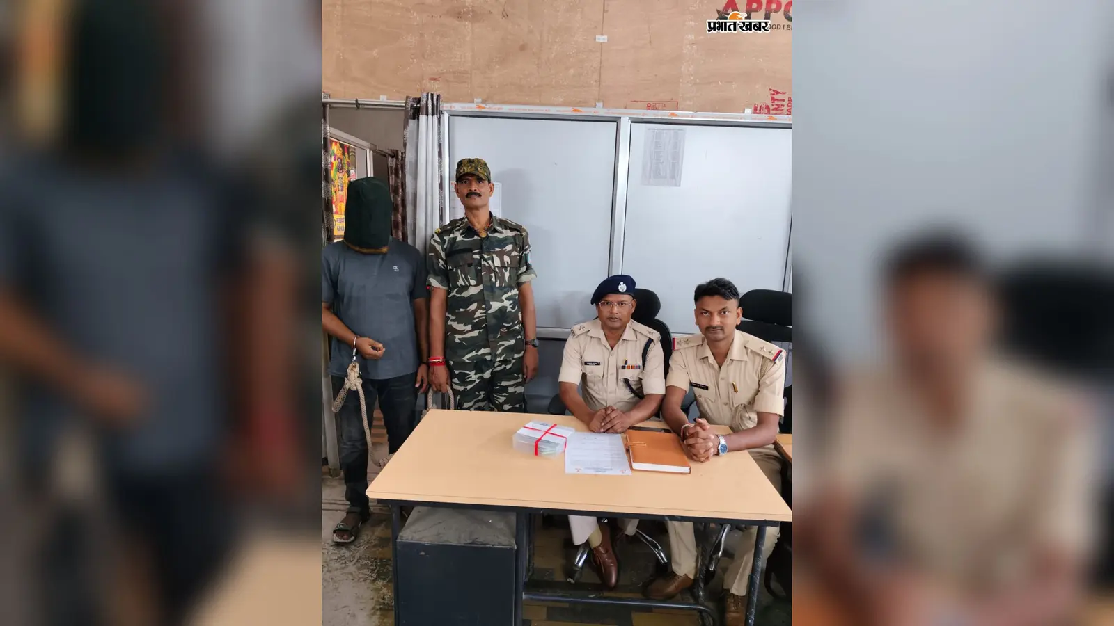 गैस कनेक्शन अपडेट के नाम पर साइबर ठगी, जामताड़ा से आरोपी गिरफ्तार