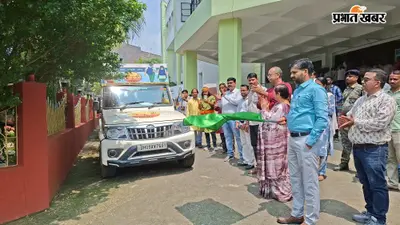 बाल विवाह के खिलाफ जामताड़ा में बिगुल, लैंगिक समानता का संदेश लेकर गांव-गांव पहुंचेगा नुक्कड़ नाटक