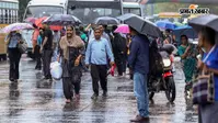 Kal Ka Mausam : 11 सितंबर को MP के इन जिलों में बारिश, जानें भोपाल-इंदौर से जबलपुर तक मौसम का हाल