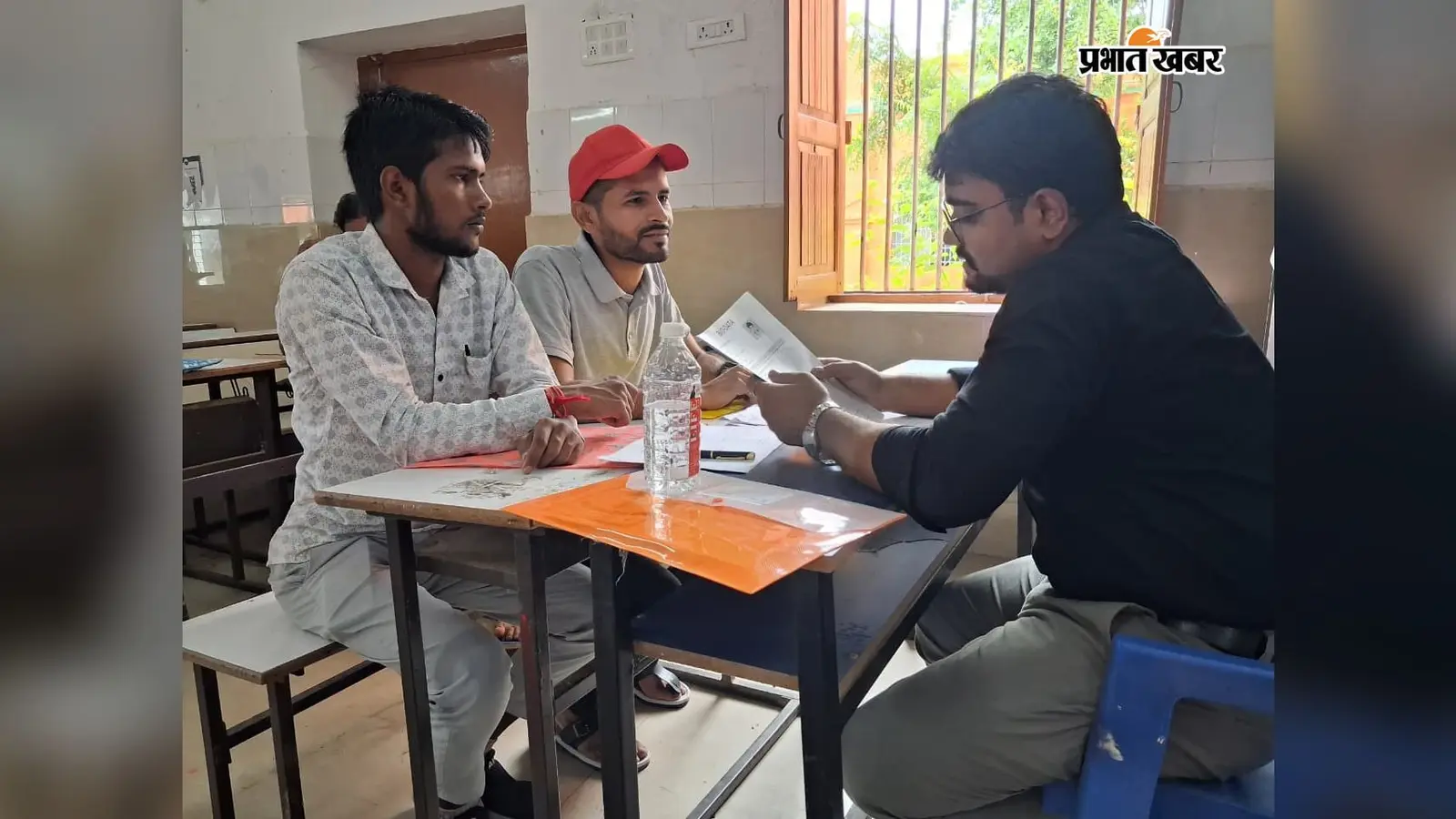 सीवान में दिव्यांग अभ्यर्थियों के लिए विशेष नियोजन शिविर, 57 ने लिया हिस्सा; 14 शॉर्टलिस्ट