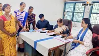 कटोरिया में 480 गर्भवती महिलाओं की प्रसव पूर्व स्वास्थ्य जांच, हाई रिस्क प्रेग्नेंसी की हुई पहचान