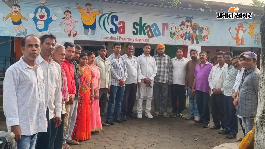 गोला में भाजपा मंडल की बैठक, सेवा संकल्प अभियान और 11 सितंबर के घेराव की बनी रणनीति