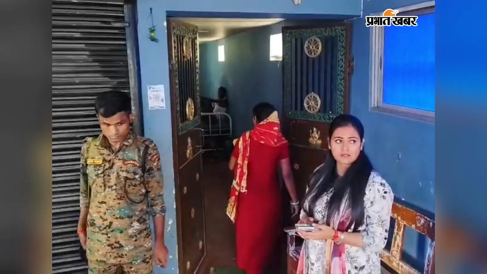 गोपालगंज: बैकुंठपुर में बिना डिग्री चल रहा था नर्सिंग होम, एसडीओ की छापेमारी में खुला मामला; संचालक हिरासत में